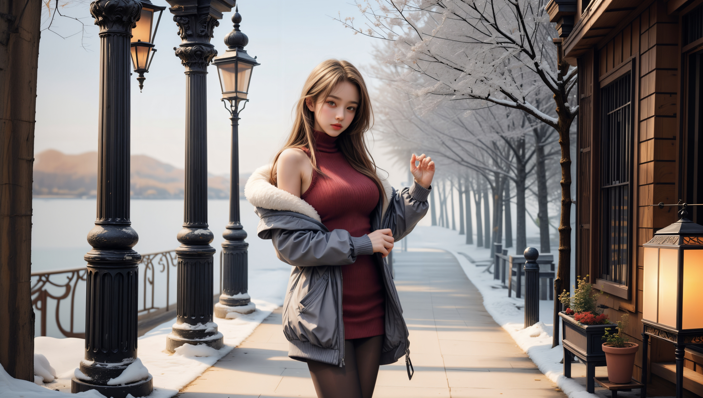 【活力中国调研行】躲开烈日滑雪赏凇 吉林有“一秒入冬”的奇妙盛夏